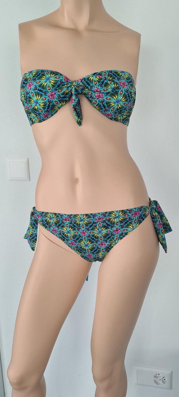 Badekleider & Bikinis: Matthew Williamson Bikini M Neu – Neu und originalverpackt aus Luzern von annabelle25