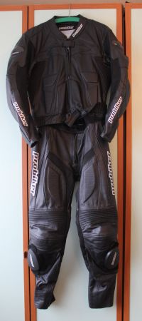 Motorradkombi von *PROBIKER* (MZ)
