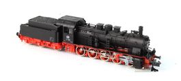 Kato Spur N DB Dampflok BR 57 3088, Bastelmodell