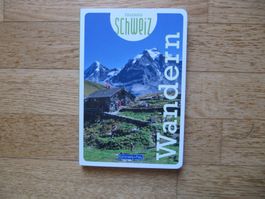 Wandern / Erlebnis Schweiz Wanderführer