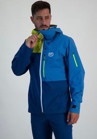 Ortovox 3L Ortler Jacket Men Gr M Neu