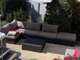 Pfister Garten Lounge