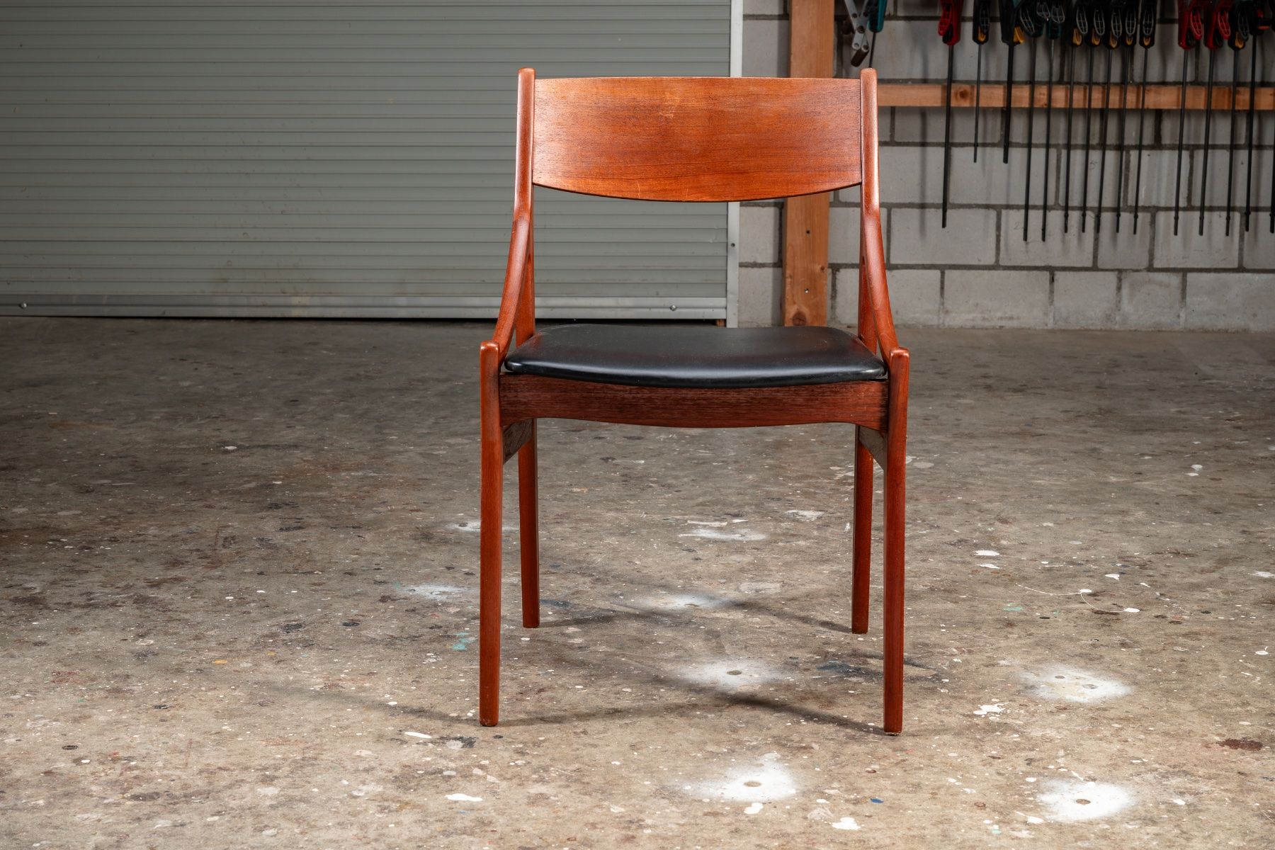 Stühle: Dänische  Mid-Century   Stühle – Gebraucht aus Beringen von 8222Beringen 6