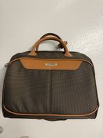 Samsonite Brown Holdall Handbag - Perfect for Travel!