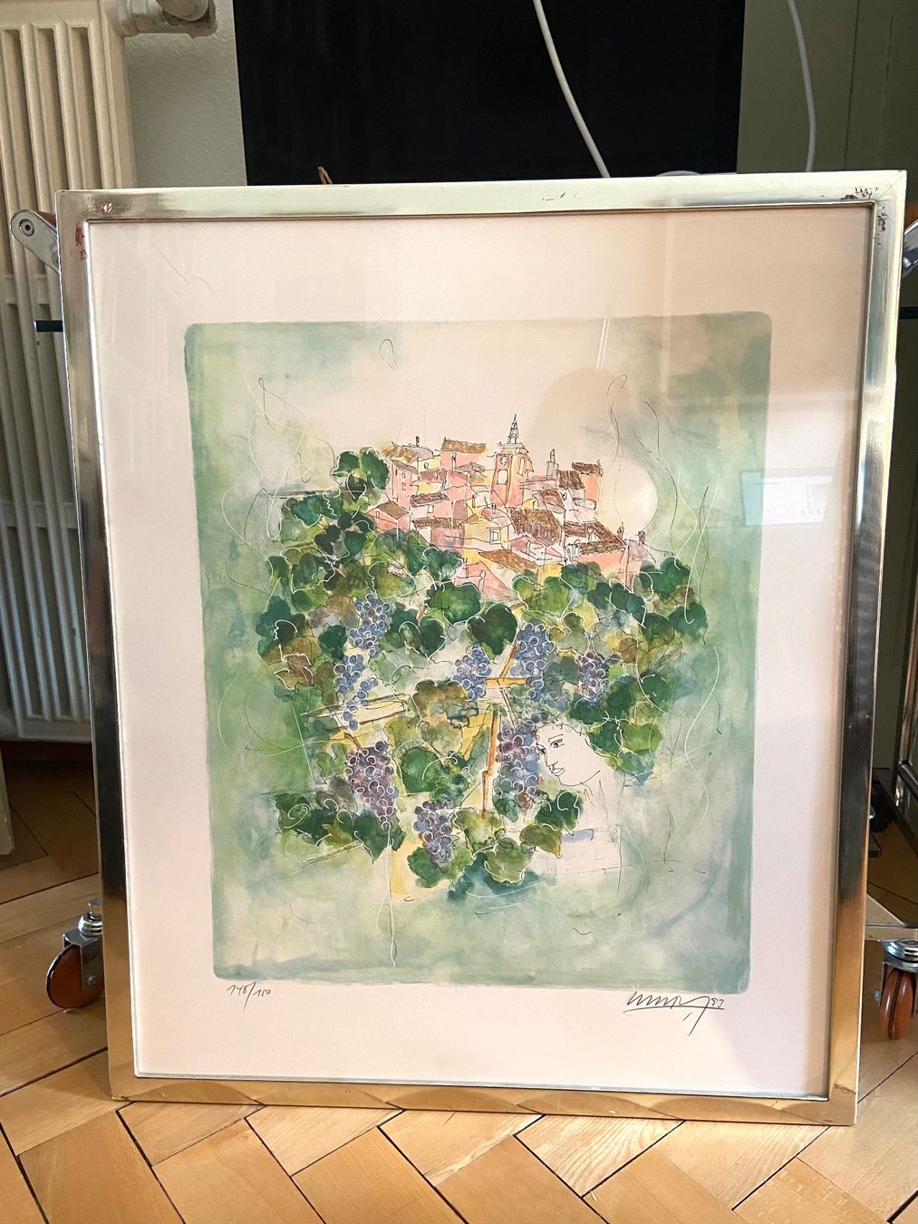 Grafica & Litografie: Welti Alban Litho – Usato da Zürich venduto da bea_2hk9