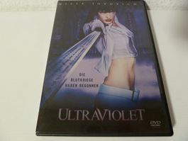 Ultraviolet – Die Blutkriege haben begonnen  [DVD]