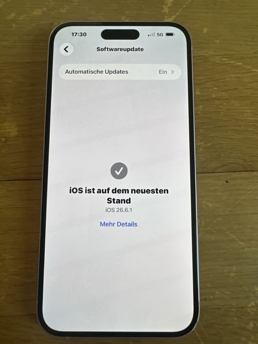 Apple Handys / Smartphones: iPhone 15 Plus 256 GB Rosa – Gebraucht aus Zürich von Thmerka 1