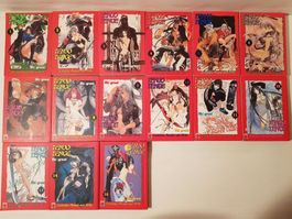 Tenjo Tenge - 15X von Oh! great  Manga