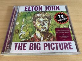 Elton John – The Big Picture