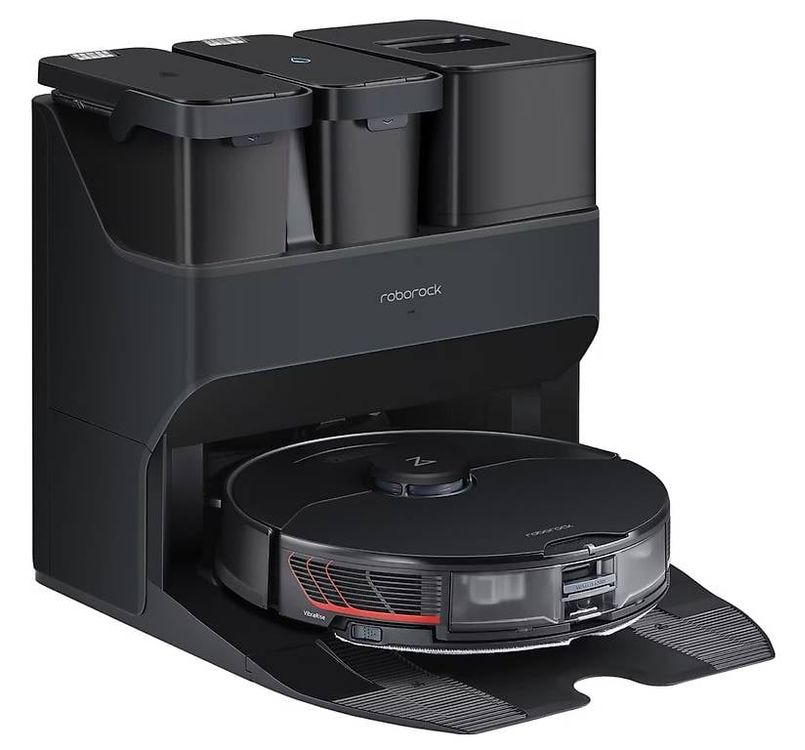 Luxus Roborock S7 Maxv Ultra Zubehãr Bild