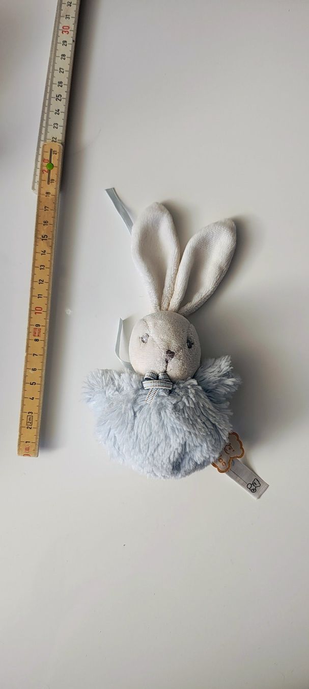 Giocattoli: Plüschtier Hase, kuschelig – Usato da Bülach venduto da Surbetone 1
