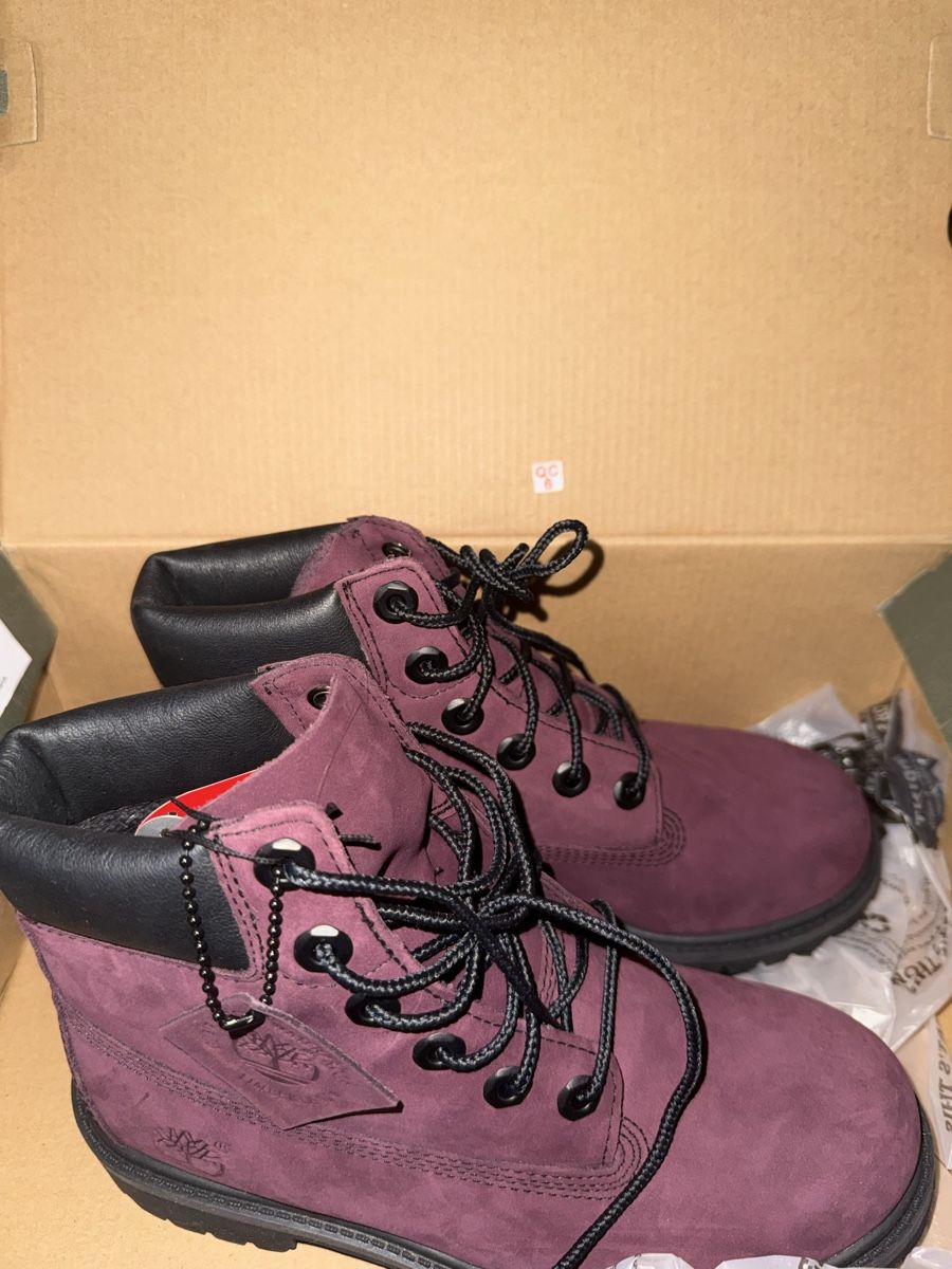 Timberland Schuhe für Jungen: TIMBERLAND premium boots juniors wasserfest – Neu und originalverpackt aus Hettlingen von lau_9hnp 1
