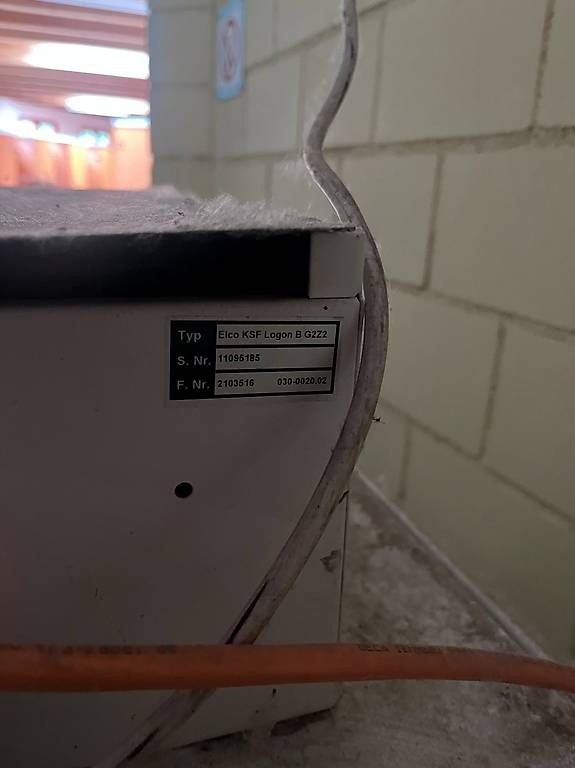 Radiatori: Ölbrenner 120kW – Usato da Schüpfheim venduto da snaky07 1