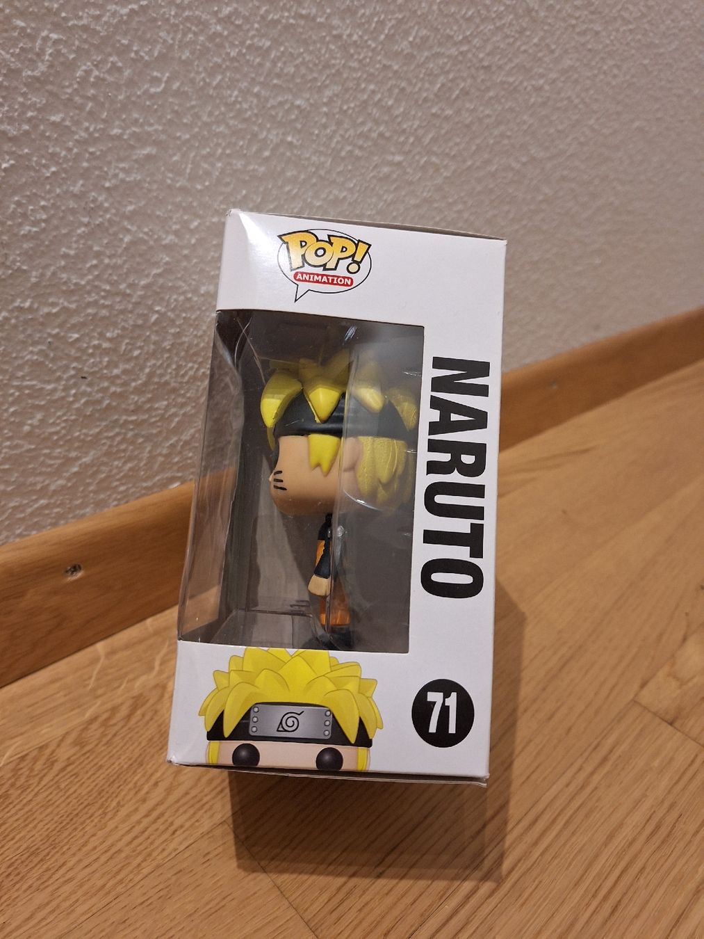 Funko Statuette: Funko Pop! Figur - Naruto Shippuden #71 – Usato da Baar venduto da RDNA 3