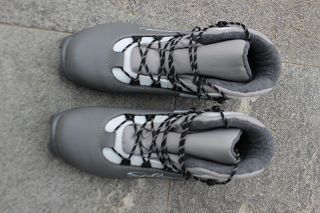 Scarpe da uomo: Langlaufskischuhe neu – Nuovo (secondo la descrizione) da Kräiligen venduto da wolle2101 3