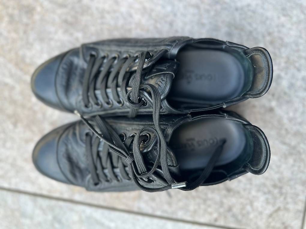 Chaussures hommes: Baskets Louis Vuitton – D'occasion à Eysins par Ang_2sfx 2
