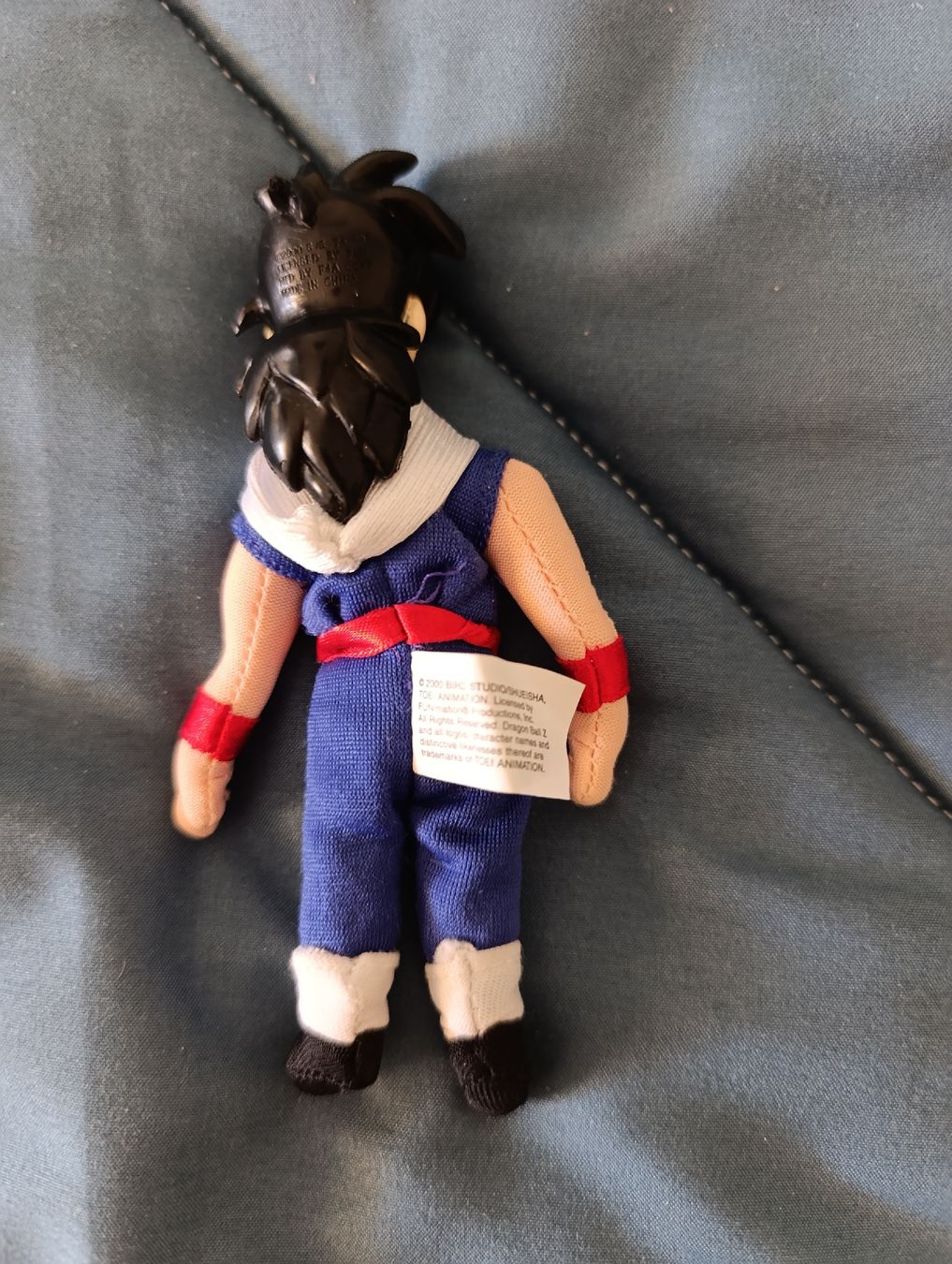 Statuette: Son Gohan Plush Dragon Ball Z 2000 – Usato da Sierre venduto da Carlostripa 1
