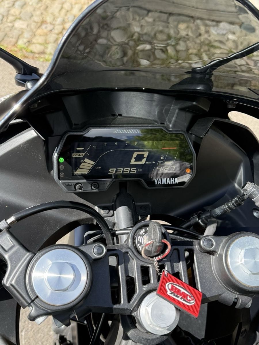 Yamaha Strada: Yamaha YZF-R 125 – Usato da Winterthur venduto da eli_djq9 2