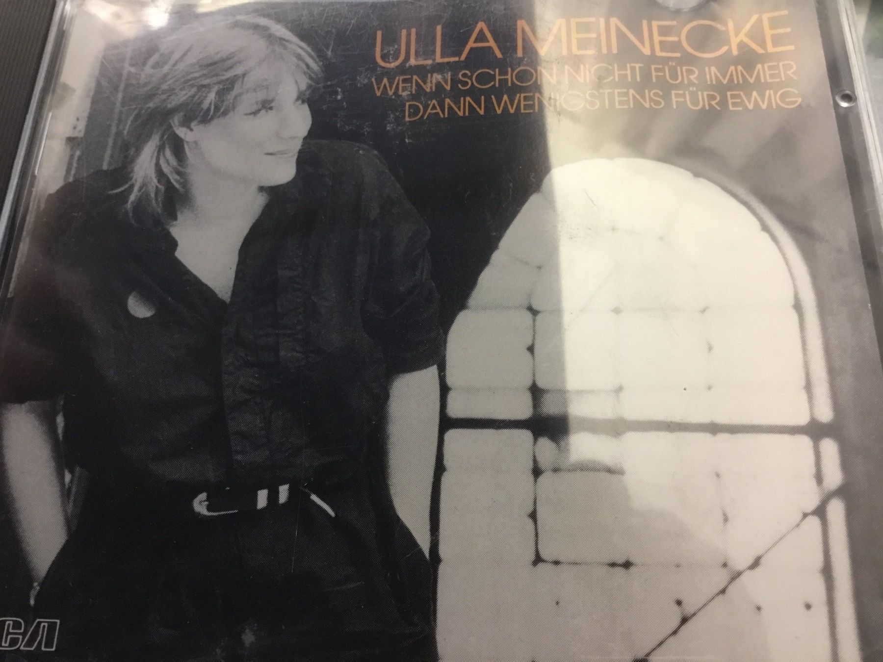 CDs: Ulla Meineke CD "Wenn schon..." Top Zustand – Gebraucht aus Thierachern von sweden08