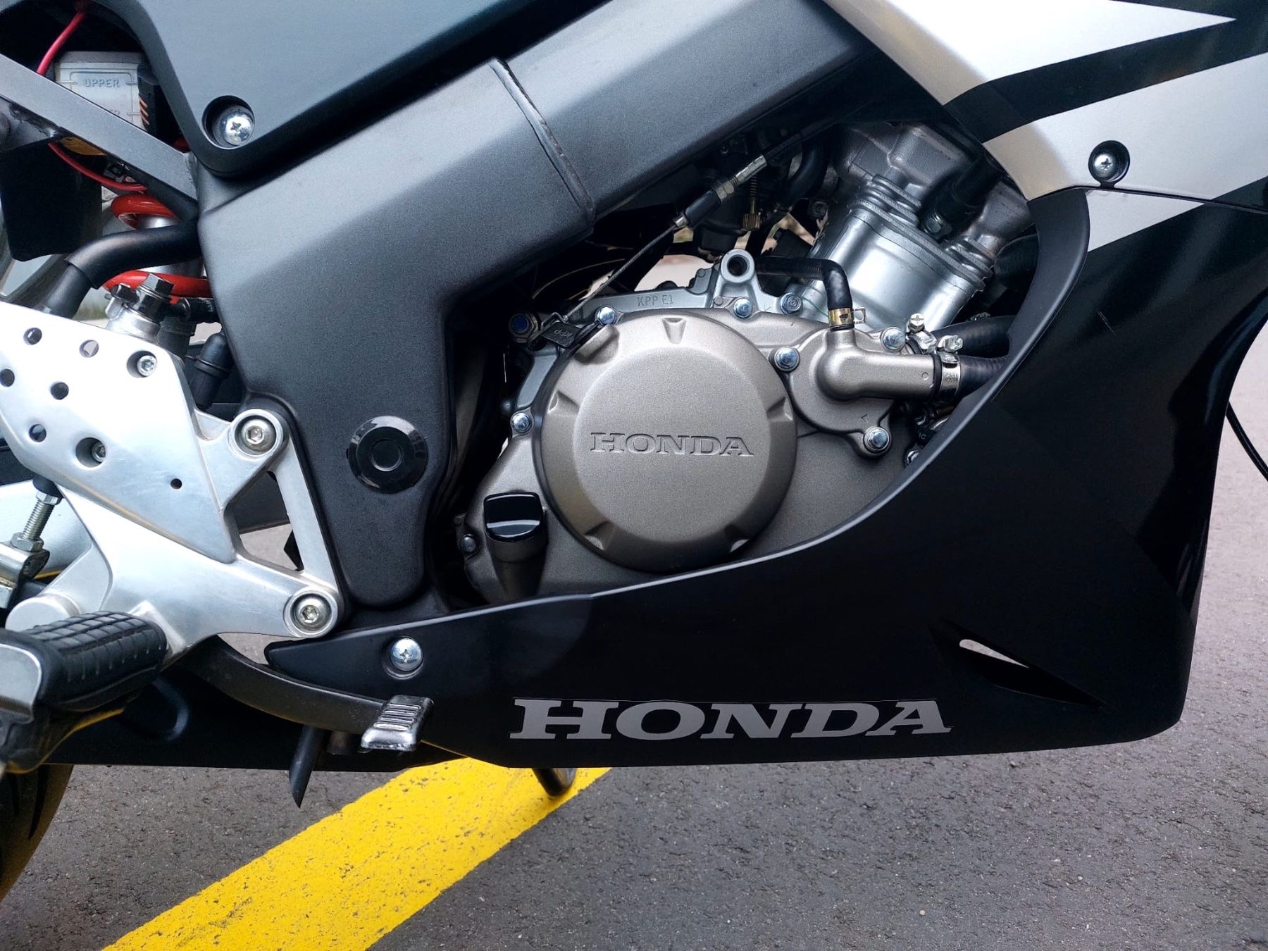 Honda Strada: Honda CBR 125 – Usato da Allschwil venduto da ing_ff72 2