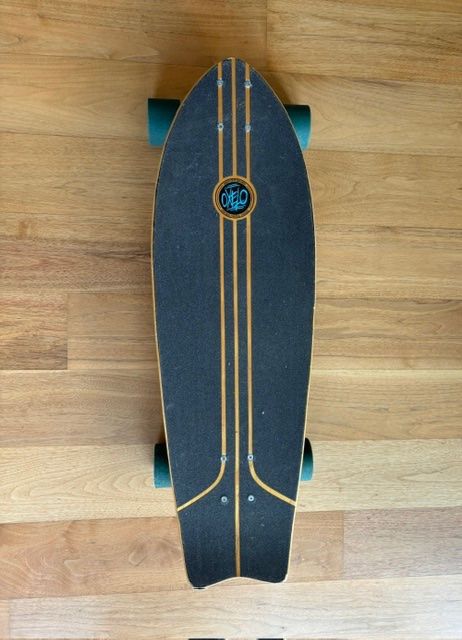 Skateboards: Longboard Oxelo – D'occasion à Stettlen par oschmutz