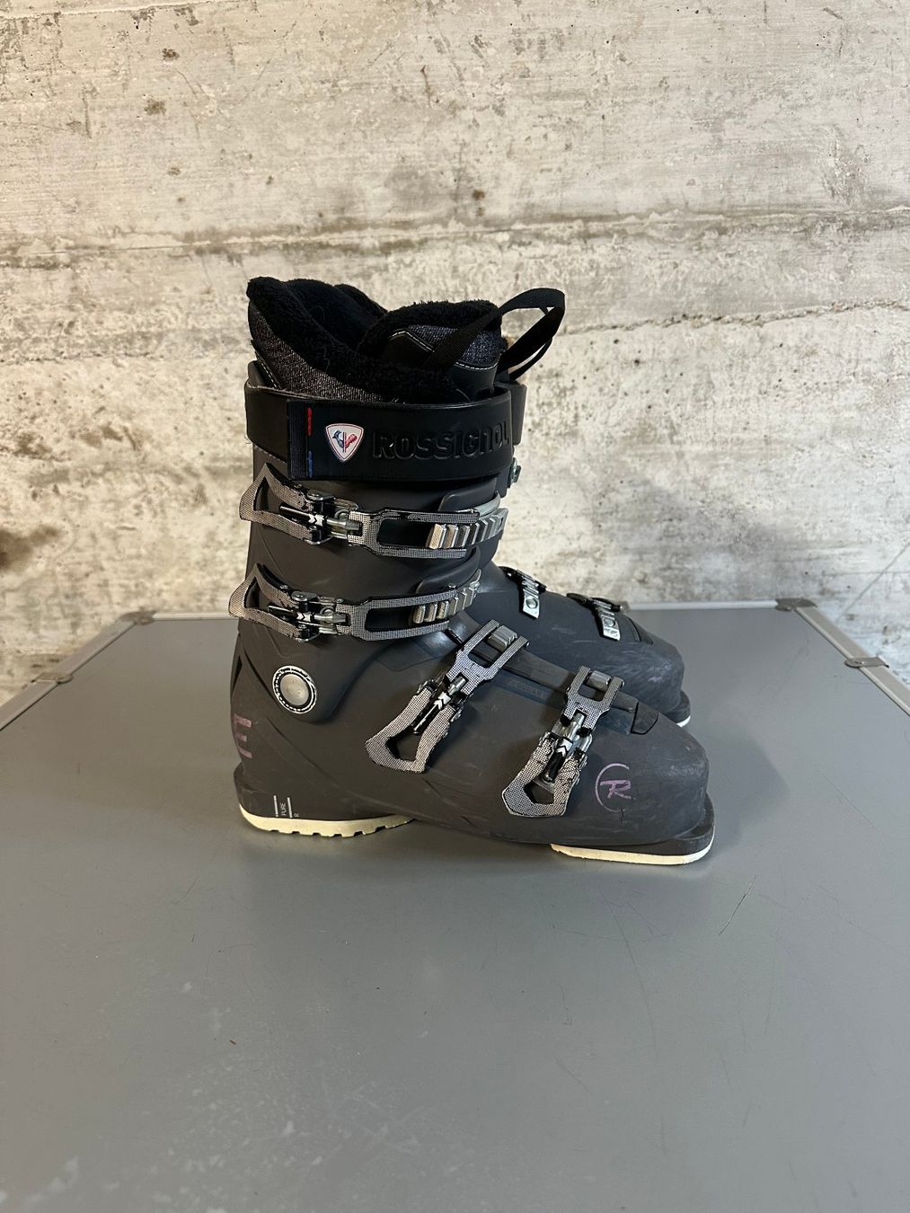 Rossignol Scarpe da uomo: Rossignol Skischuhe 26 / Gr. 40 – Usato da Emmenbrücke venduto da karkarkar 2