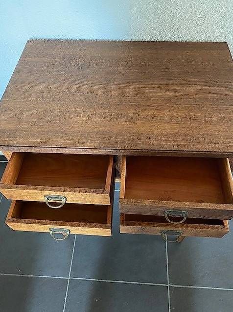 Cassettiere: Holzmöbel mit 4 Schubladen – Usato da Egerkingen venduto da HW_3 3