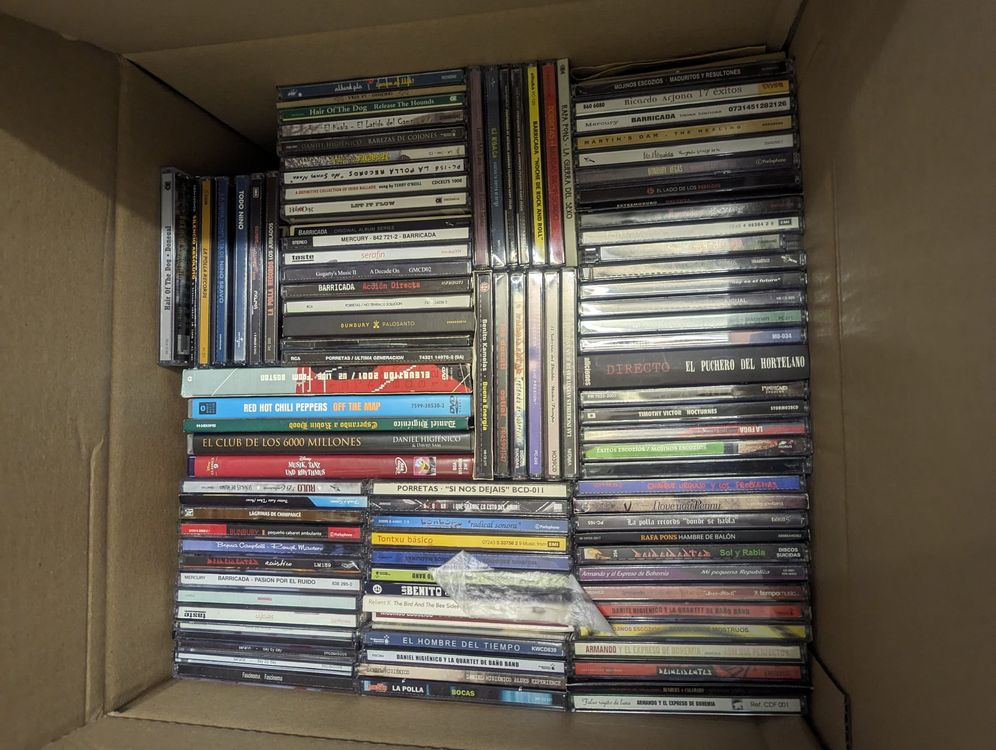 Gemischte Musik-CDs/DVDs (Gebraucht) in für CHF 2 – mit Lieferung auf ...