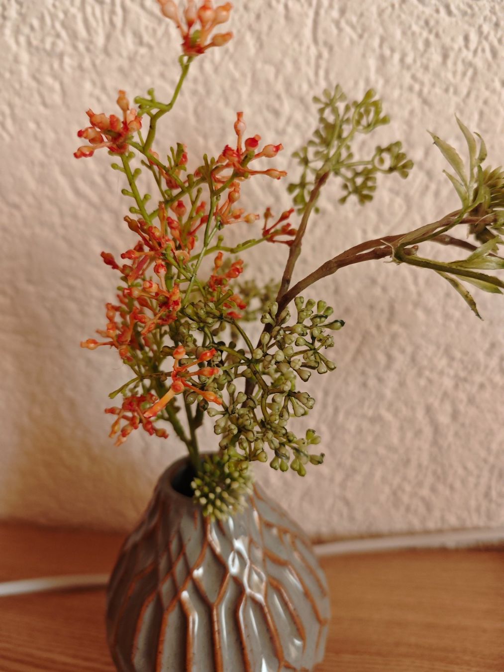 Vasi & Recipienti: Vase avec fleurs artificielles – Usato da Hermenches venduto da kar_zj5h 2