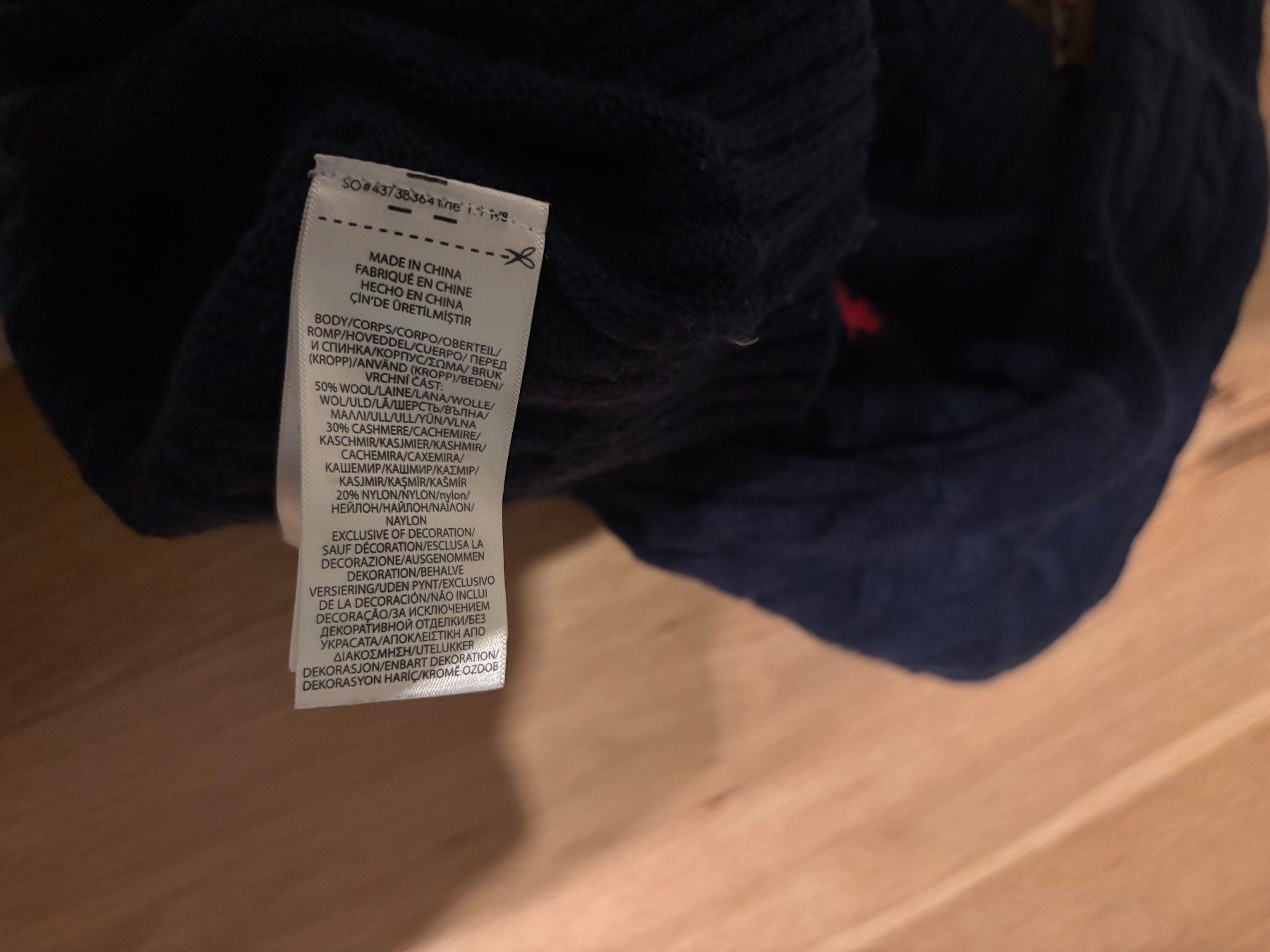 Ralph Lauren Pulls & Sweat-shirts: Ralph Lauren Zopfmuster Pullover – D'occasion à Winznau par Lauralavera1 5