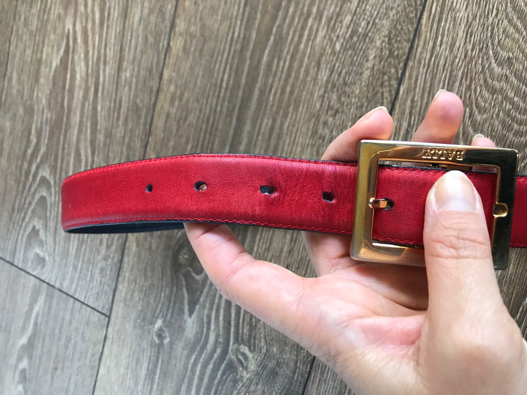 Cinture: Bally vintage ceinture – Usato da Grimisuat venduto da eliseba88 1