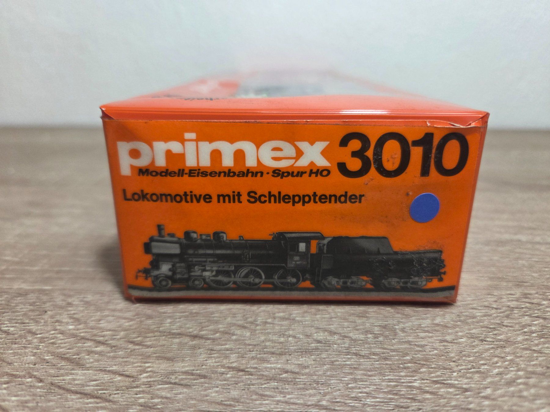 Märklin Modelleisenbahnen: Primex 3010 Dampflok BR 38 DB H0 – Gebraucht aus St-Aubin-Sauges von Lo_Go 7