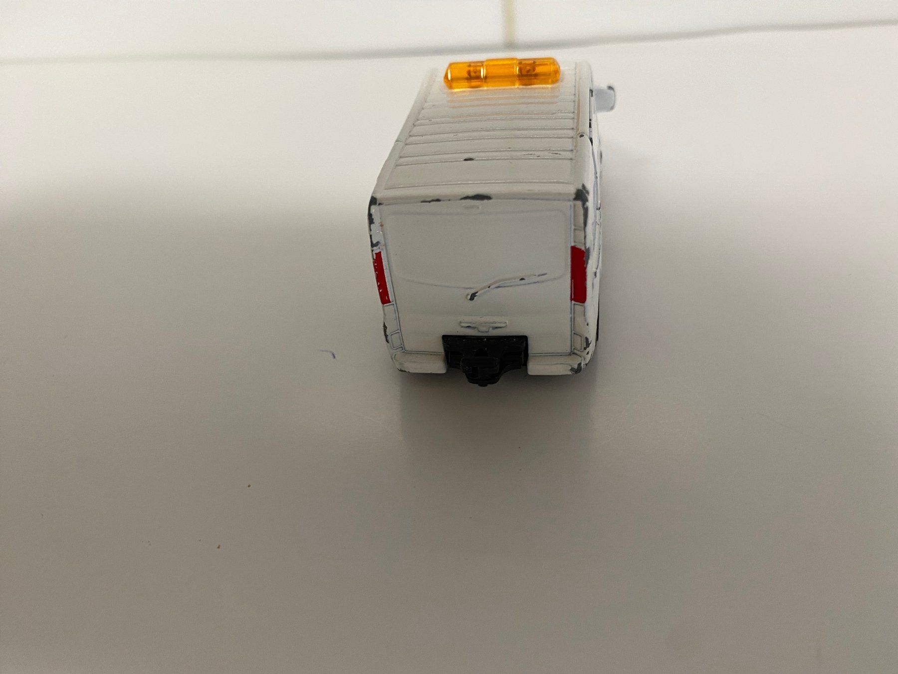 Majorette Modellini d'auto: Renault Trafic majorette Construction Service 1-64  209 – Usato da Kerzers venduto da tisyayasuBE 5