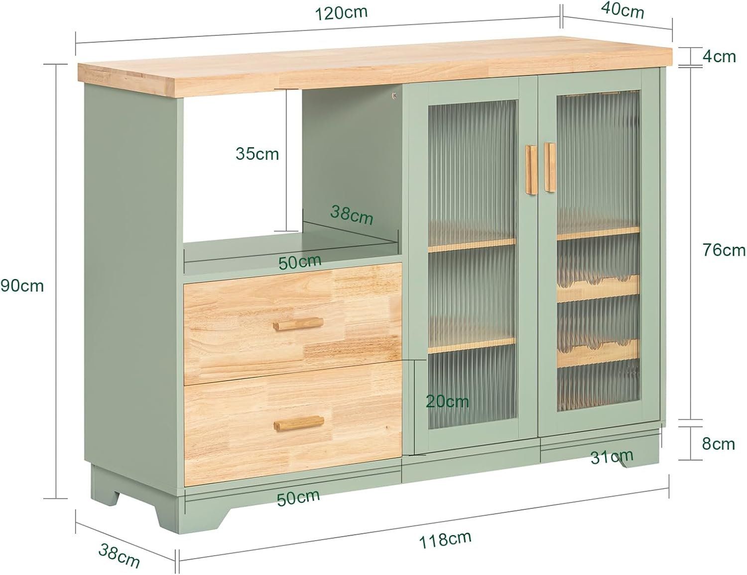Cassettiere: Küchenschrank, Kommode – Nuovo (secondo la descrizione) da Pieterlen venduto da Plasticbox 6