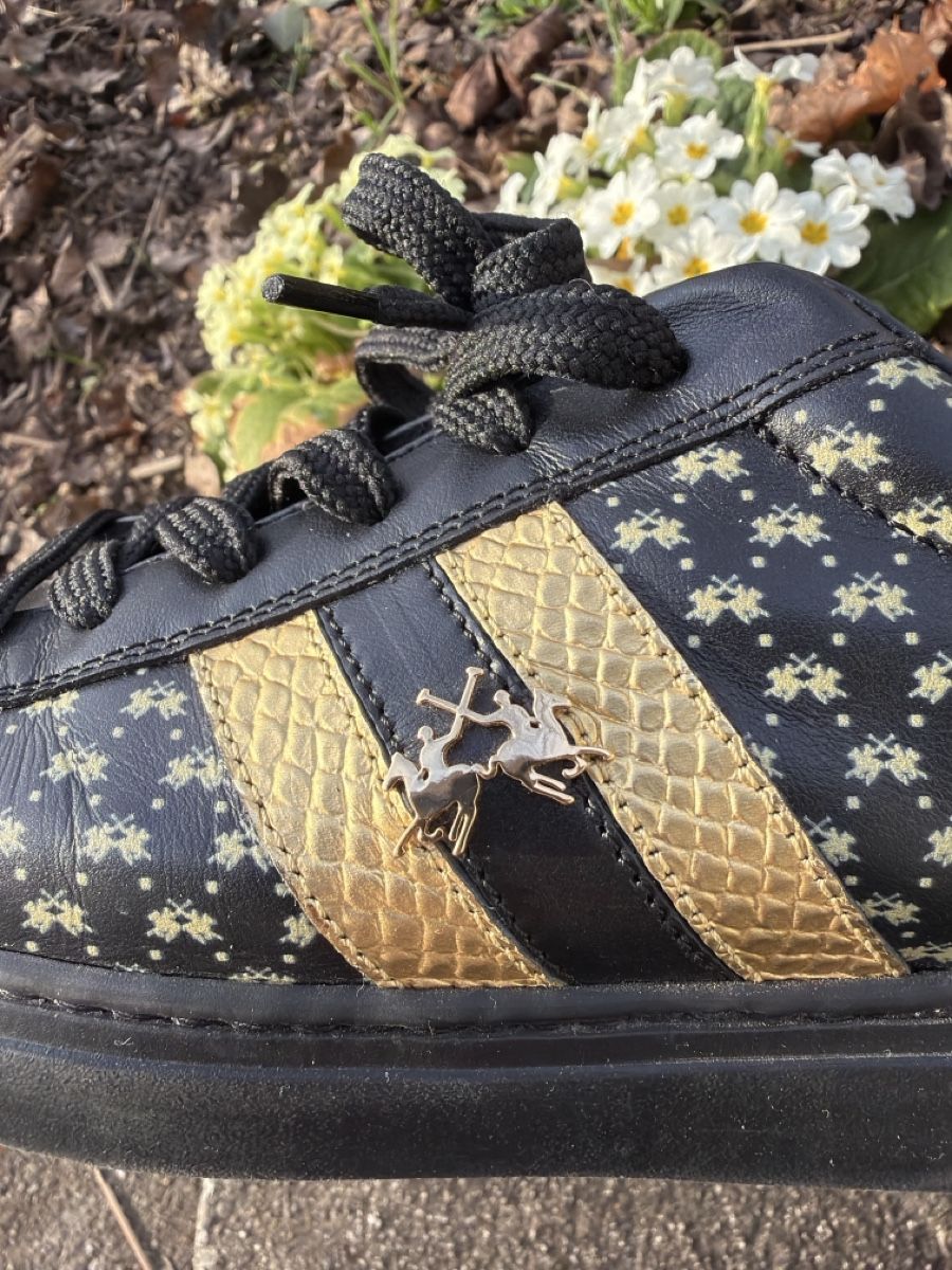 La Martina Scarpe da donna: La Martina Sneaker Gr.37 – Usato da Oberrohrdorf venduto da Mariann79 6
