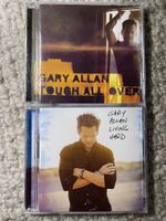 2x Gary Allan 