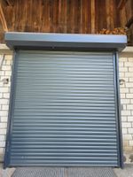 Hörmann Garagen-Rolltor RollMatic RAL 7016 Anthrazitgrau...