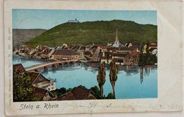 Stein am Rhein, 1901