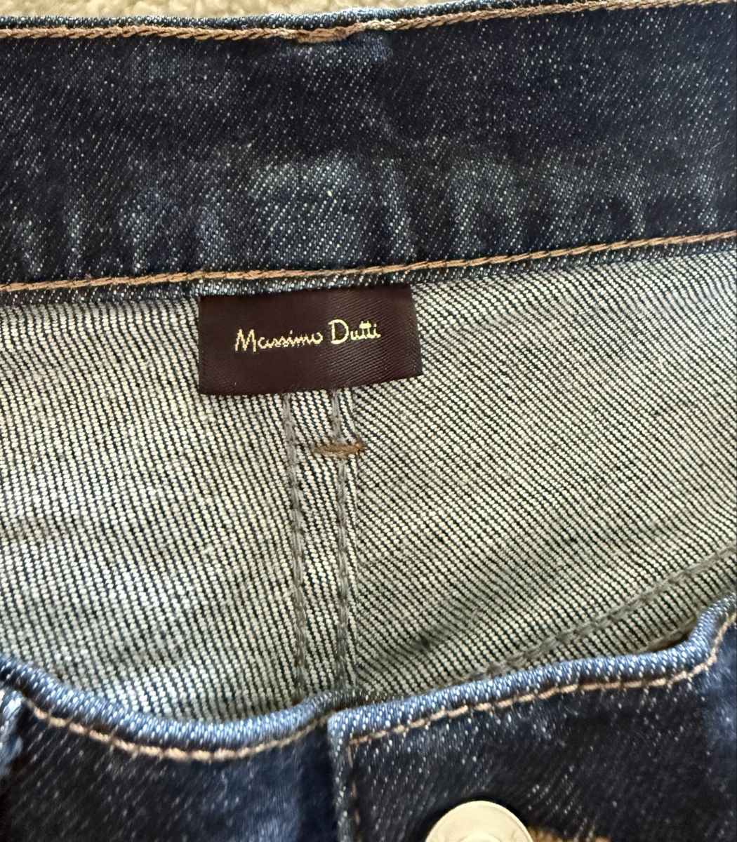Massimo Dutti Jeans: Massimo Dutti Hose, Grösse 42 – Neuf (Voir description) à Adliswil par bootsyc1 2
