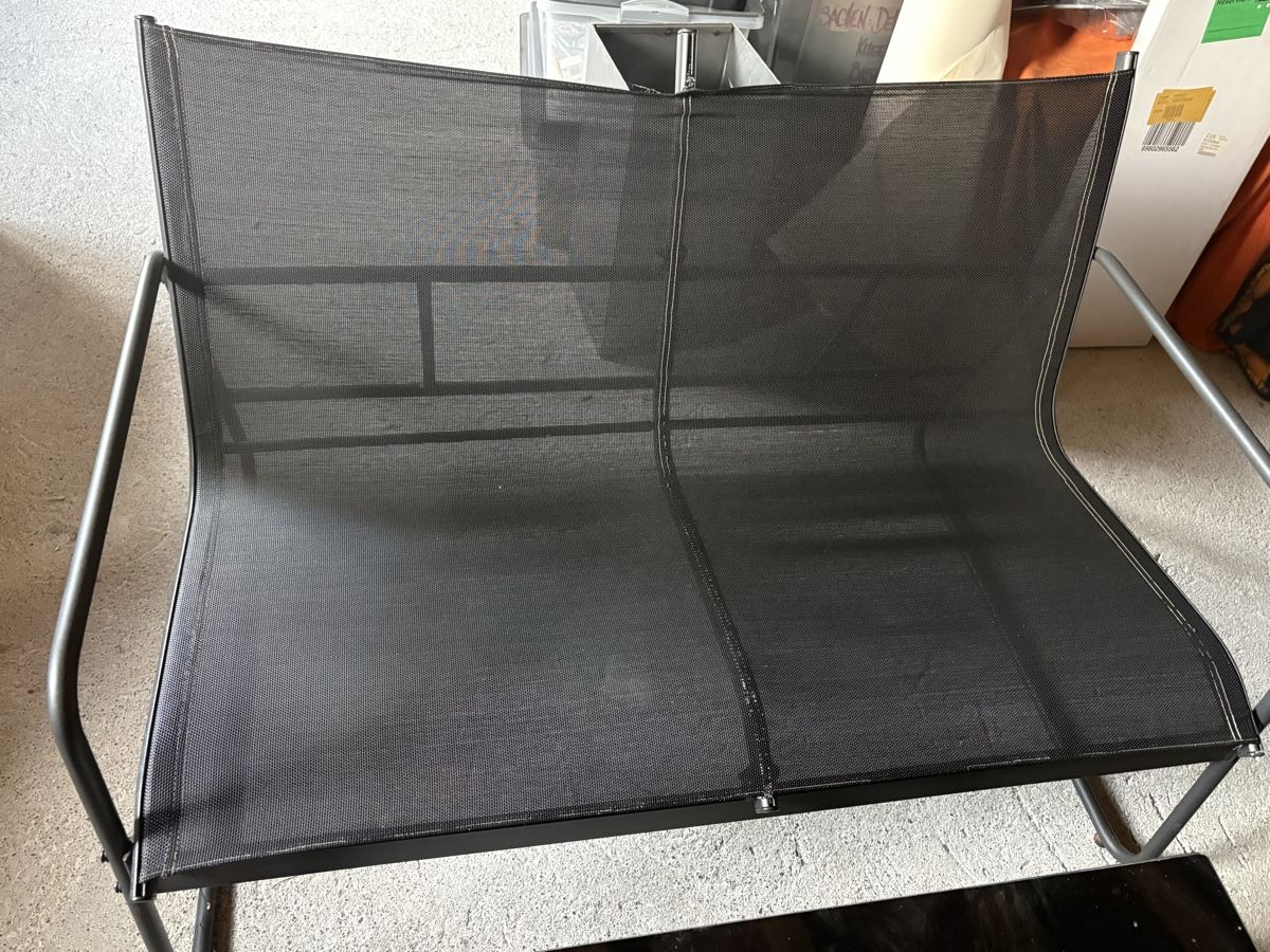 Set de table et chaises: Gartenmöbel Set – D'occasion à Anglikon par fg.gabi 1