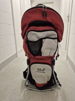 Kindertrage Jack Wolfskin Watchtower Supreme