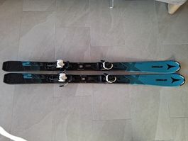 Ski Atomic Redster X2 140 cm mit Bindung guter Zustand