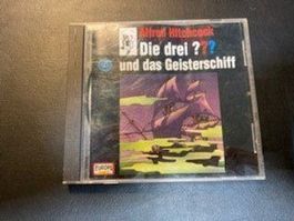 cd alfred hitchcook ??? und das geisters