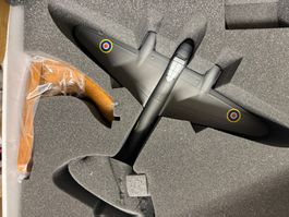 Flugzeugmodell De Havilland Mosquito NEU