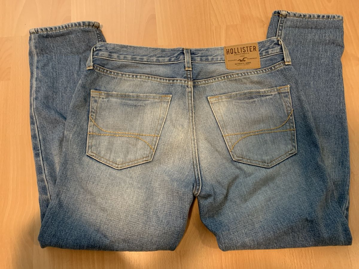 Hollister Jeans: Hollister Jeans Gr. 31x30 – Gebraucht aus Kreuzlingen von jamie45 3