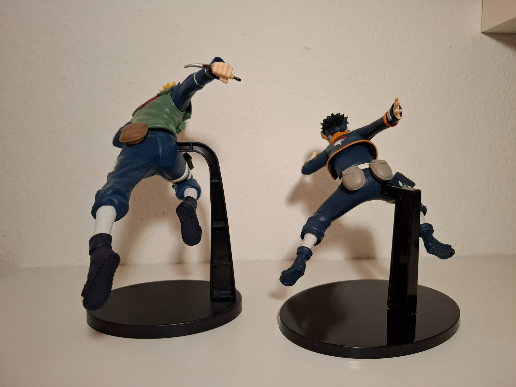 Bandai Statuette: Naruto Shippuden Minato & Obito Figur SET – Nuovo e nell'imballaggio originale da Allschwil venduto da Tifa 2