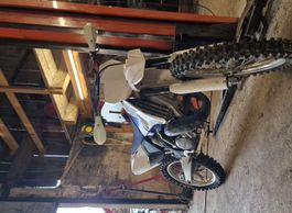 yamaha 250cc 2t 2006
