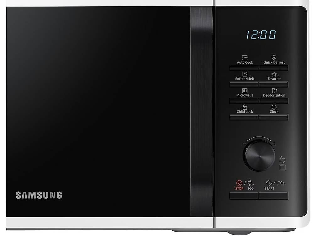 Elettrodomestici da cucina: Micro-ondes Samsung neuf – Nuovo e nell'imballaggio originale da Lavey-Village venduto da J.A.D 1