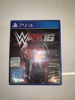 WWE 2K16