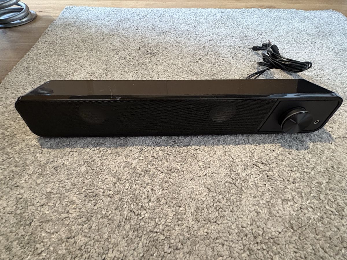 Lautsprecher: soundbox – Neu (gemäss Beschreibung) aus Oberbipp von Euseli